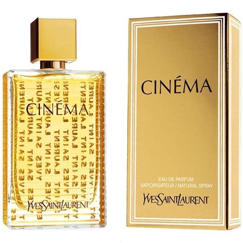 bagno schiuma cinema yves saint laurent|ysl cinema perfume vaporisateur.